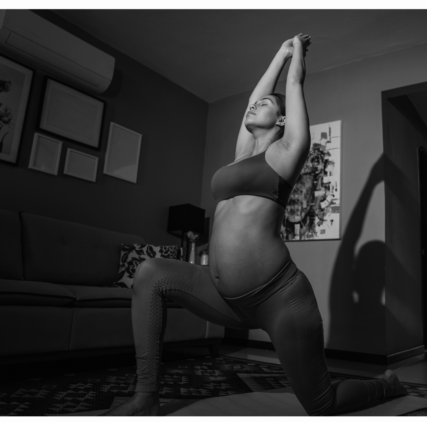 Yoga prénatale – 0H45